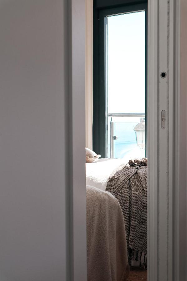 Ferienwohnung Balcon Del Mar Nerja Exterior foto