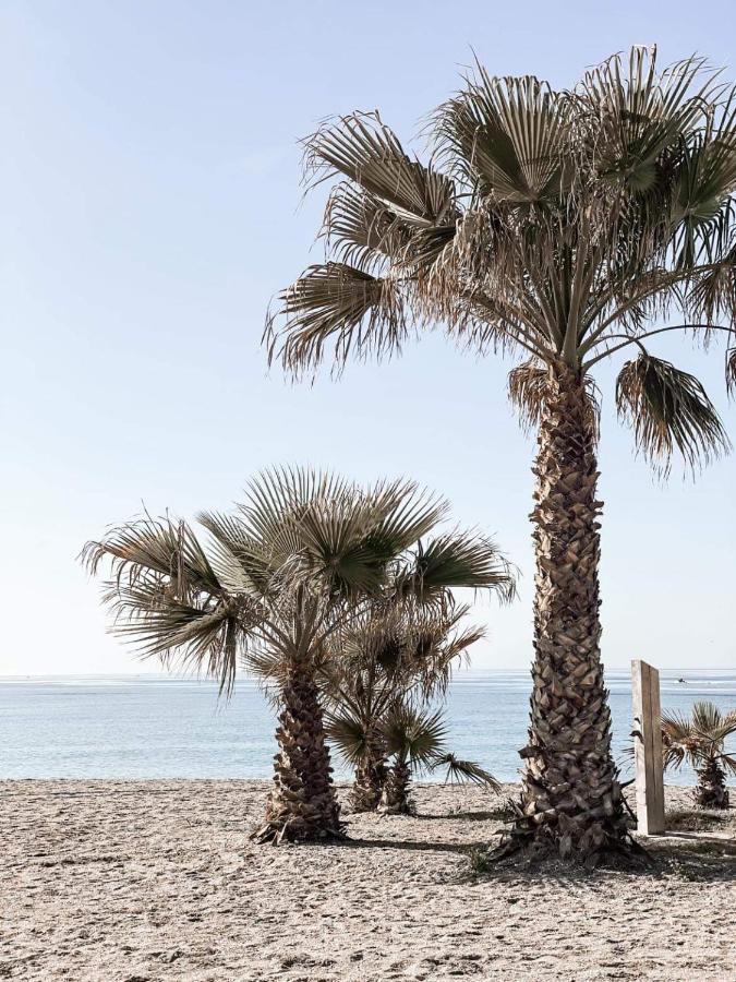 Ferienwohnung Balcon Del Mar Nerja Exterior foto